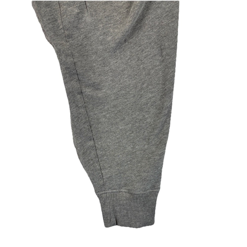 Hollister High Rise Jogger Sweatpants Gray Drawstring Pockets Lounge S Gym - Picture 8 of 12